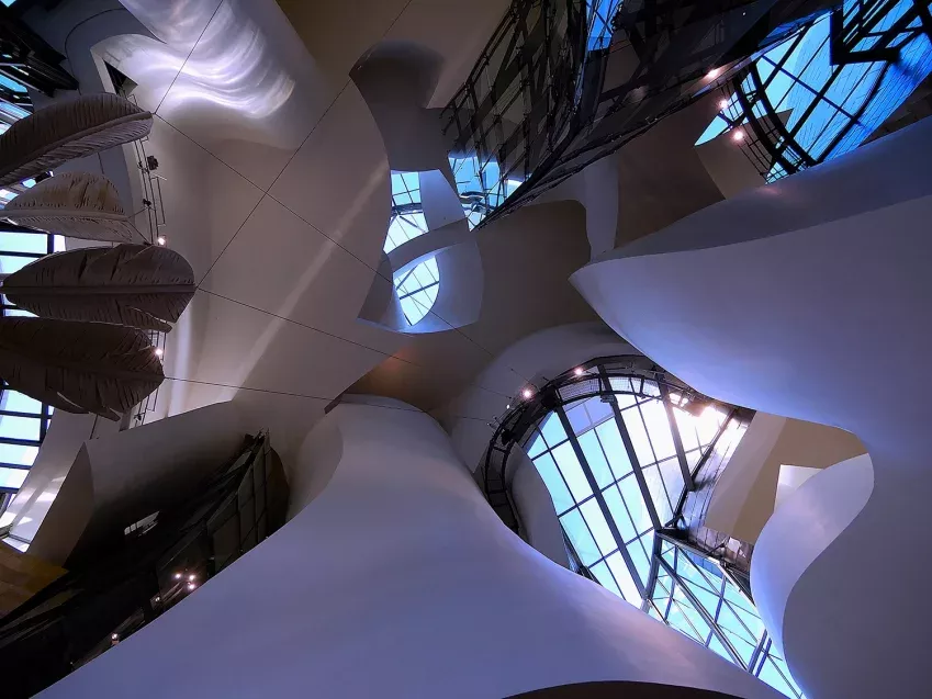 Descubre los secretos de una obra maestra arquitectónica