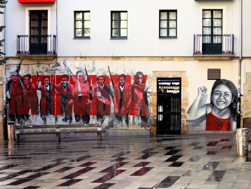Walking Tour Bilbao | Rutas guiadas a pie