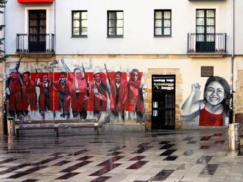 Walking Tour Bilbao | Rutas guiadas a pie