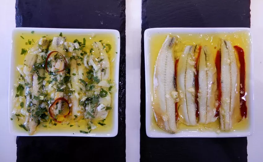 Sabores tradicionales de la cocina del País Vasco