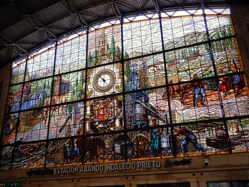 Lugares mágicos con historia local