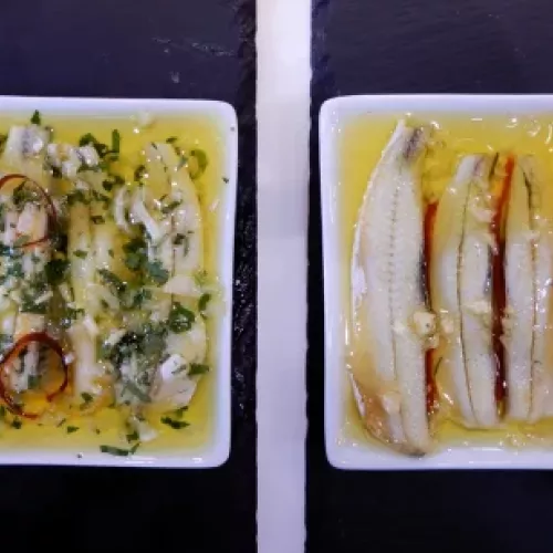 Sabores tradicionales de la cocina del País Vasco
